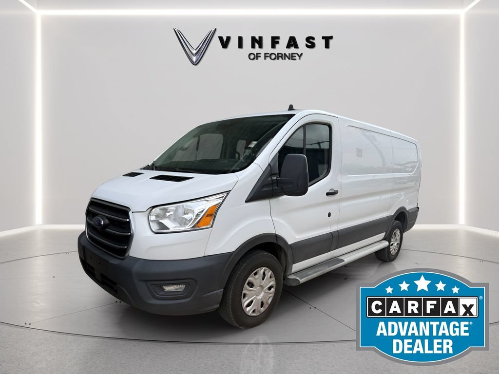 Used 2020 Ford Transit 250 Low Roof w/ Exterior Upgrade Package RWD image 1