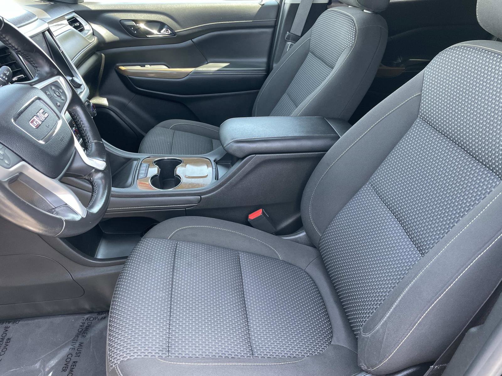 Used 2020 GMC Acadia SLE FWD image 21