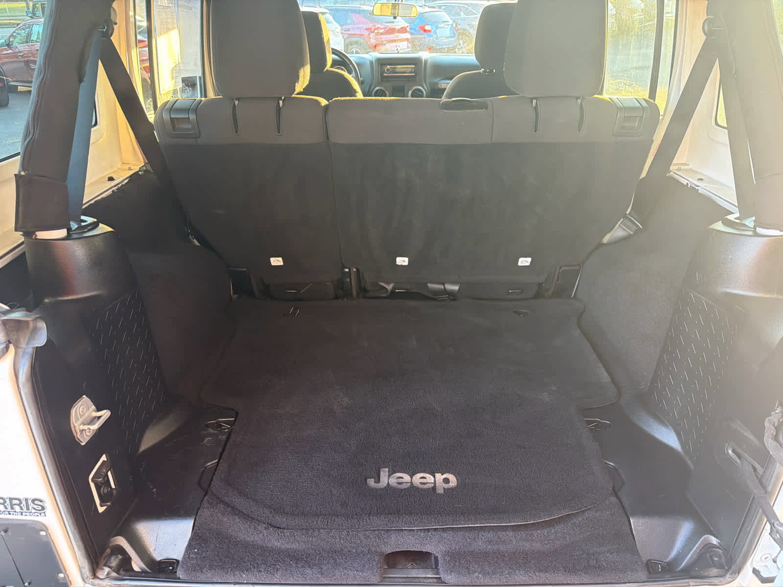 Used 2014 Jeep Wrangler Unlimited Sport w/ Connectivity Group image 9