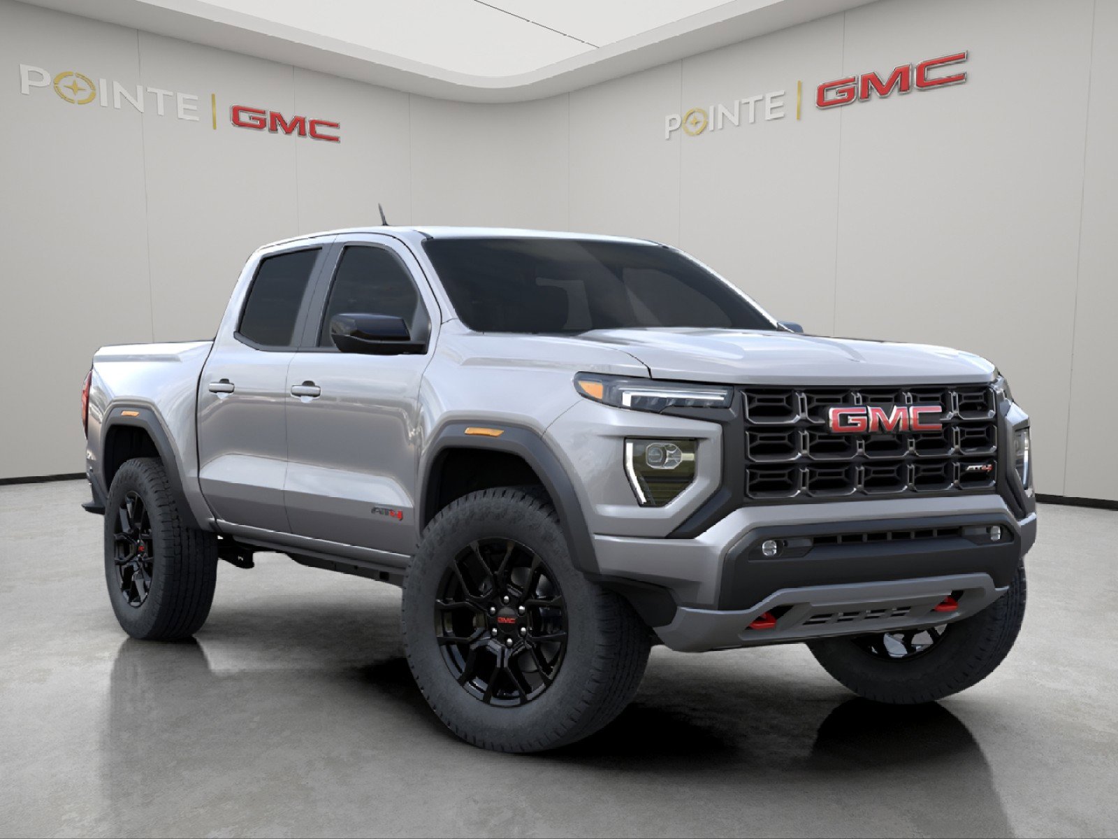 New 2026 GMC Canyon AT4 w/ AT4 Premium Package AWD/4WD image 7