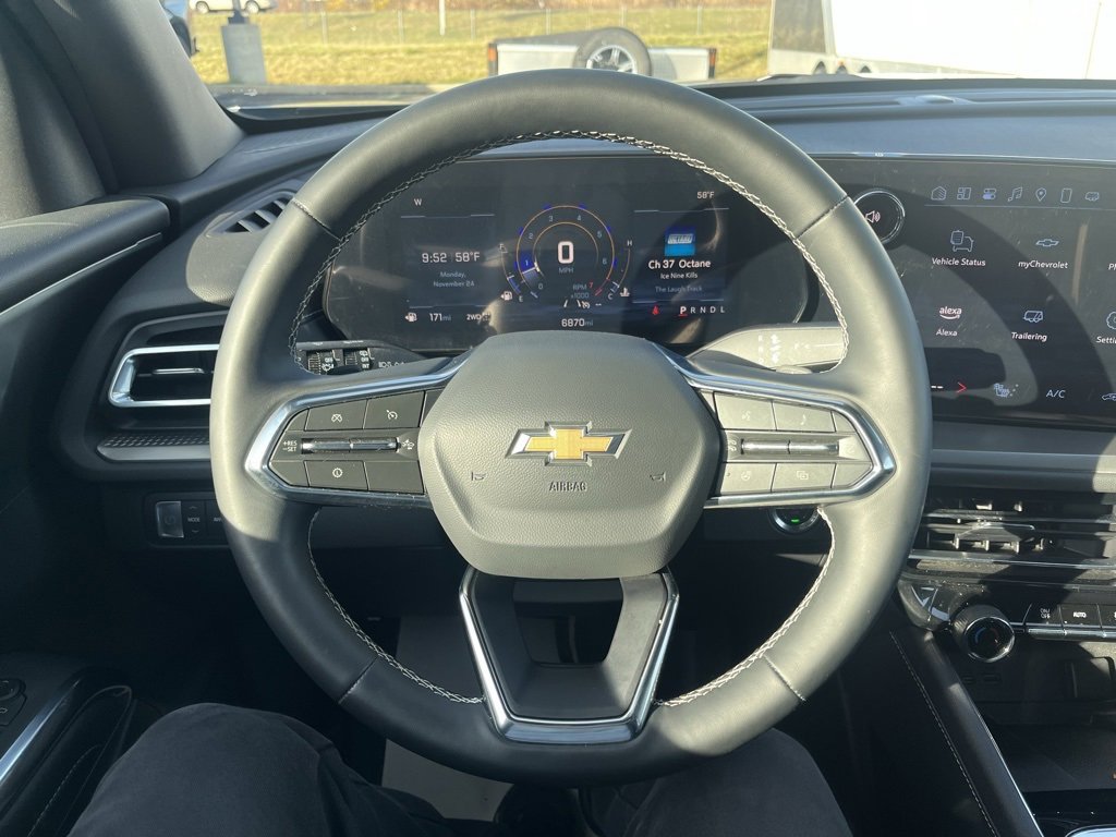 New 2025 Chevrolet Traverse LT w/ LPO, Floor Liner Package image 14