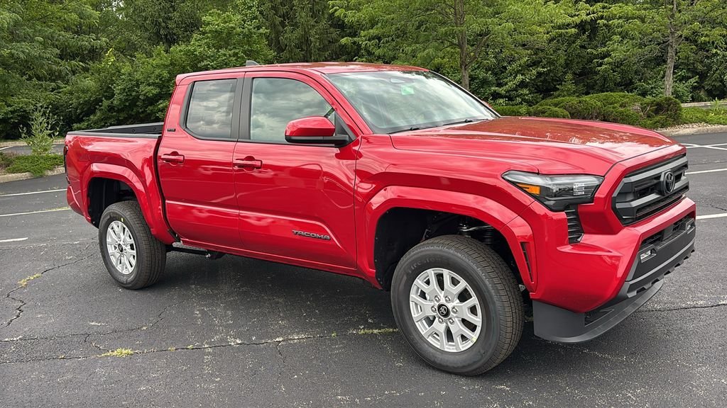 New 2026 Toyota Tacoma SR5 AWD/4WD image 28