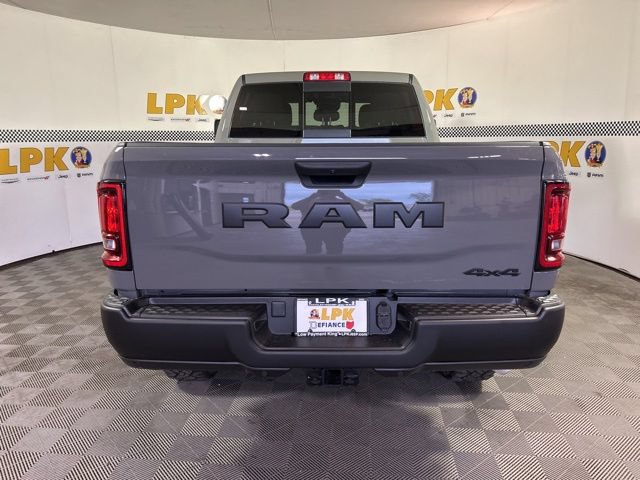 New 2026 RAM 2500 Tradesman w/ Power Wagon Package AWD/4WD image 4