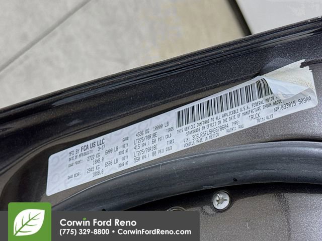 Used 2017 RAM 2500 Laramie image 31