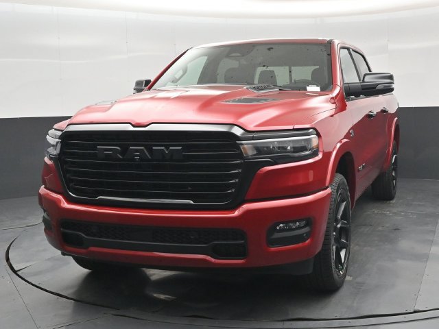 New 2027 RAM 1500 Laramie w/ Night Edition AWD/4WD image 36