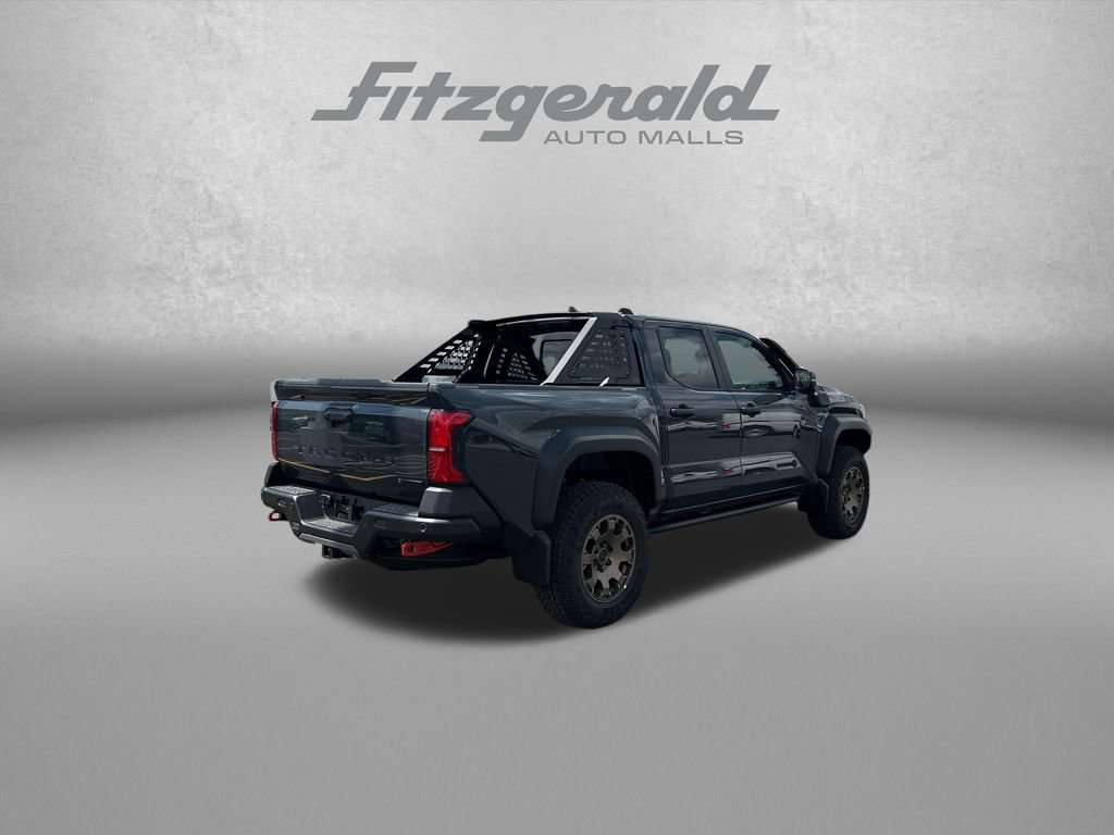 New 2026 Toyota Tacoma TRD Sport AWD/4WD image 7