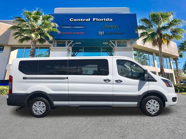 Used 2023 Ford Transit 350 XLT image 4