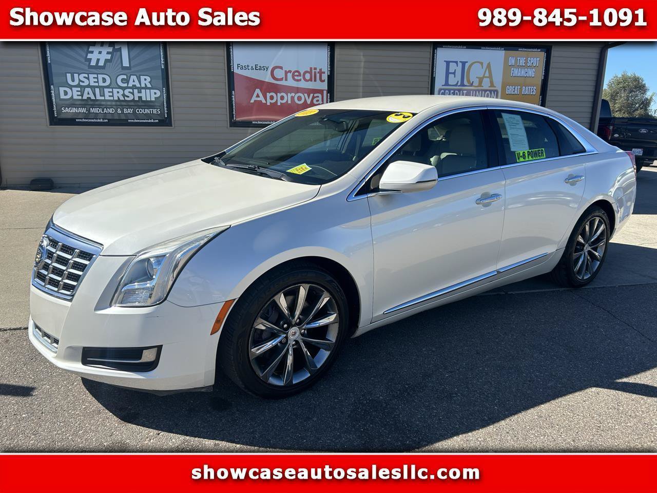 Used 2013 Cadillac XTS