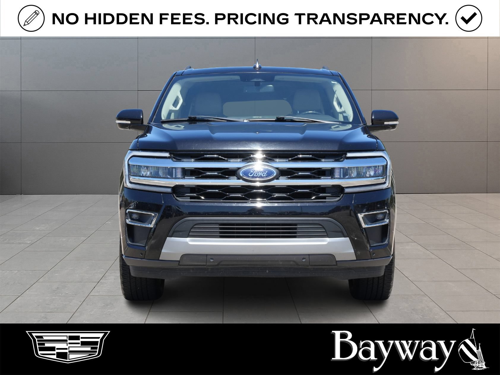 Used 2024 Ford Expedition Max Limited RWD image 2