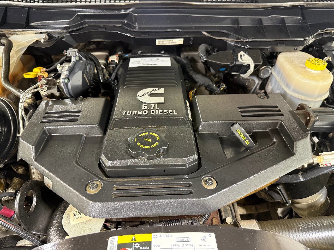 Used 2018 RAM 2500 Laramie AWD/4WD image 90