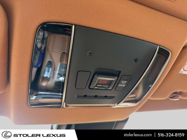 Used 2018 Lexus LC 500 Coupe w/ Sport Package RWD image 32