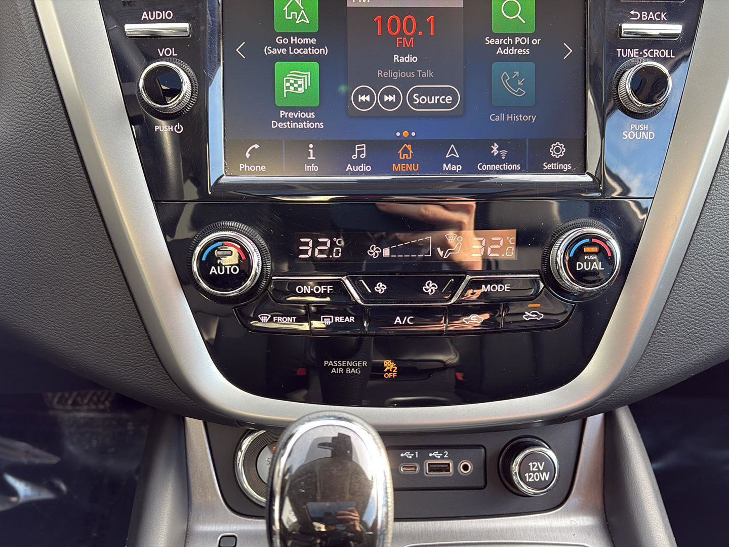 Used 2024 Nissan Murano SL image 15