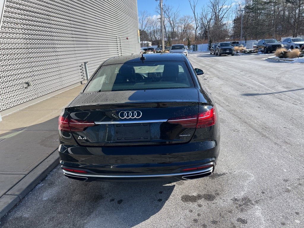 Certified 2023 Audi A4 2.0T Premium Plus w/ Premium Plus Package image 30