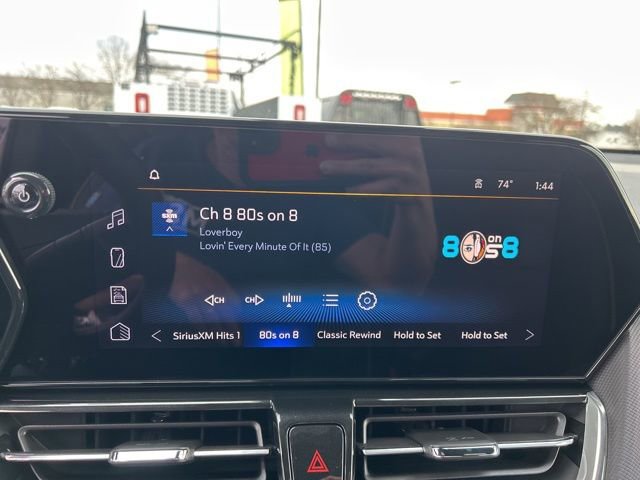 New 2026 Chevrolet TrailBlazer ACTIV w/ Convenience Package image 24