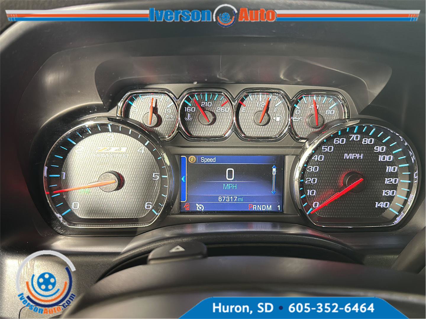 Used 2015 Chevrolet Silverado 2500 LT AWD/4WD image 18