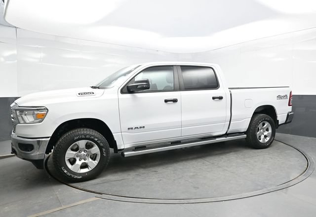 Used 2023 RAM 1500 Big Horn AWD/4WD image 3