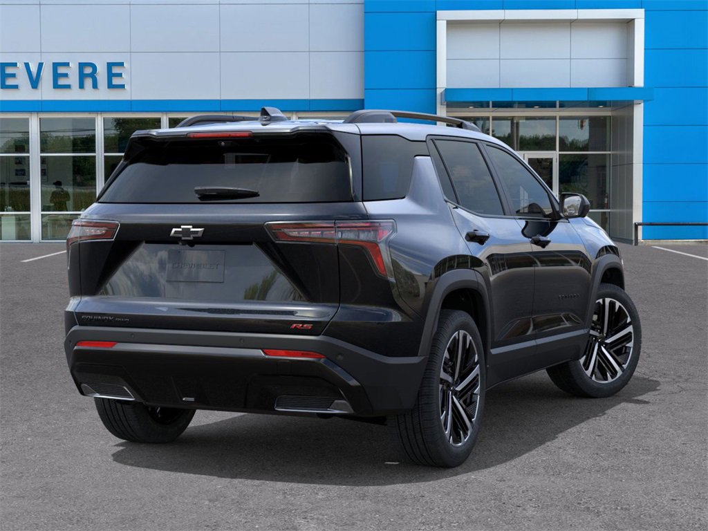 New 2026 Chevrolet Equinox RS image 4