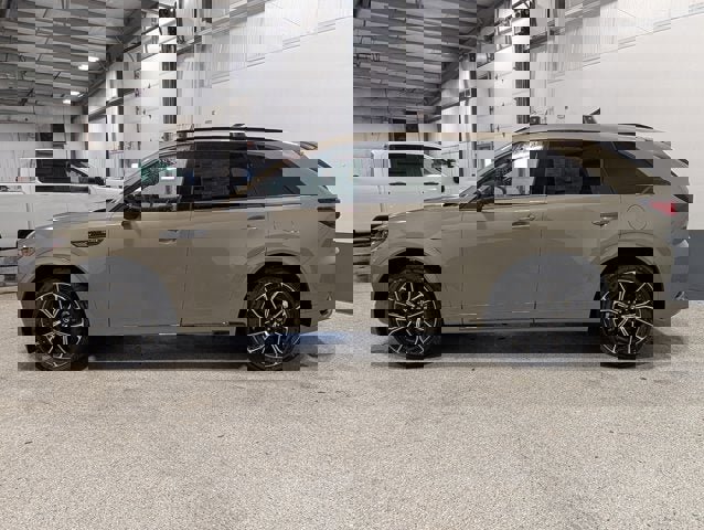 New 2025 MAZDA CX-70 3.3 Turbo S w/ Premium Plus image 5