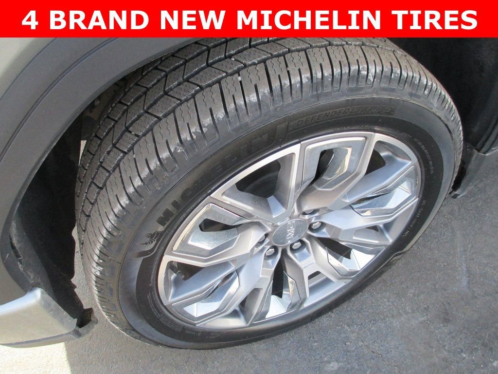Used 2025 GMC Sierra 1500 Denali w/ Denali Reserve Package image 4