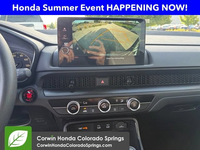 New 2026 Honda CR-V LX image 22