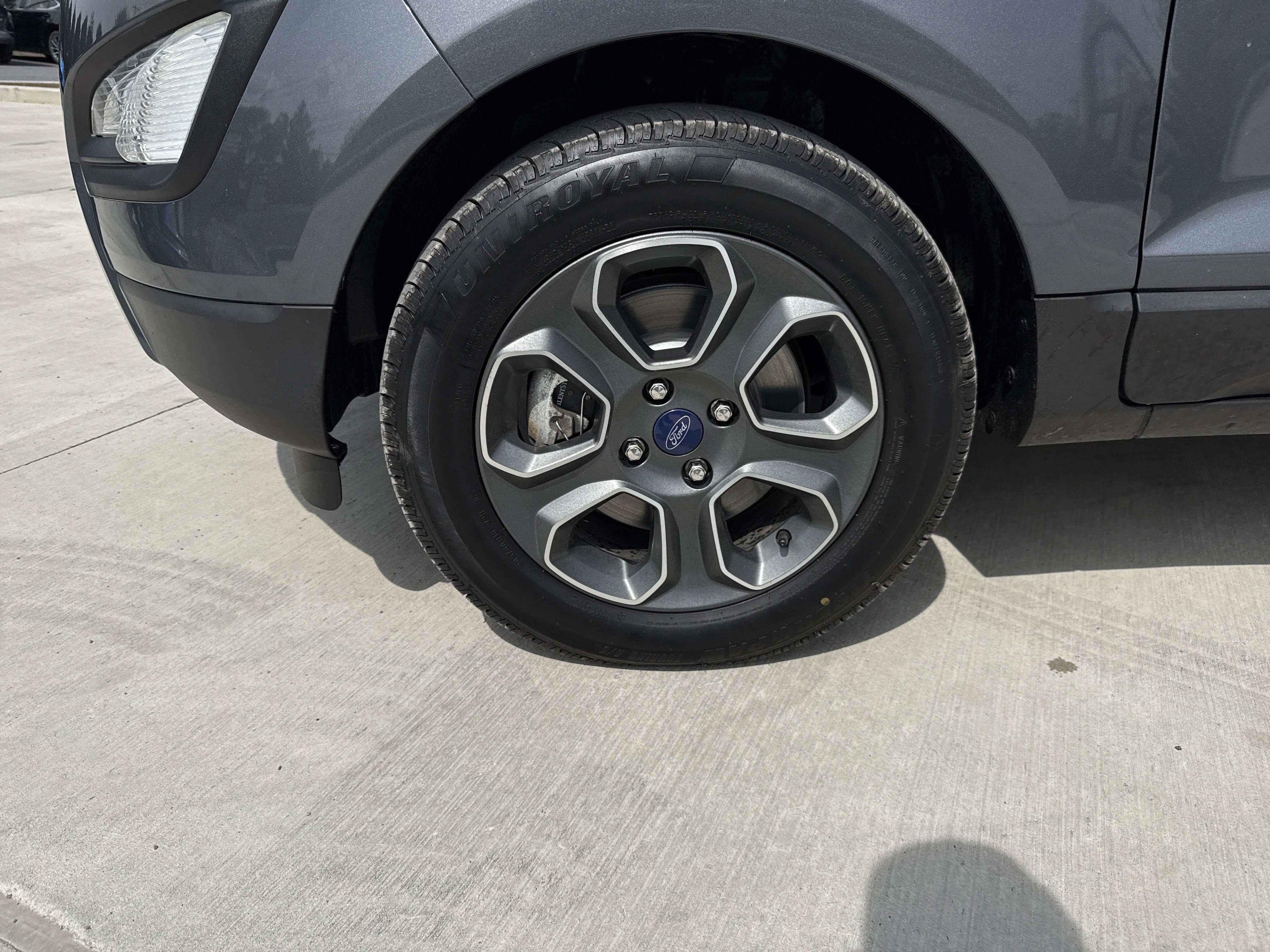 Used 2019 Ford EcoSport S FWD image 11
