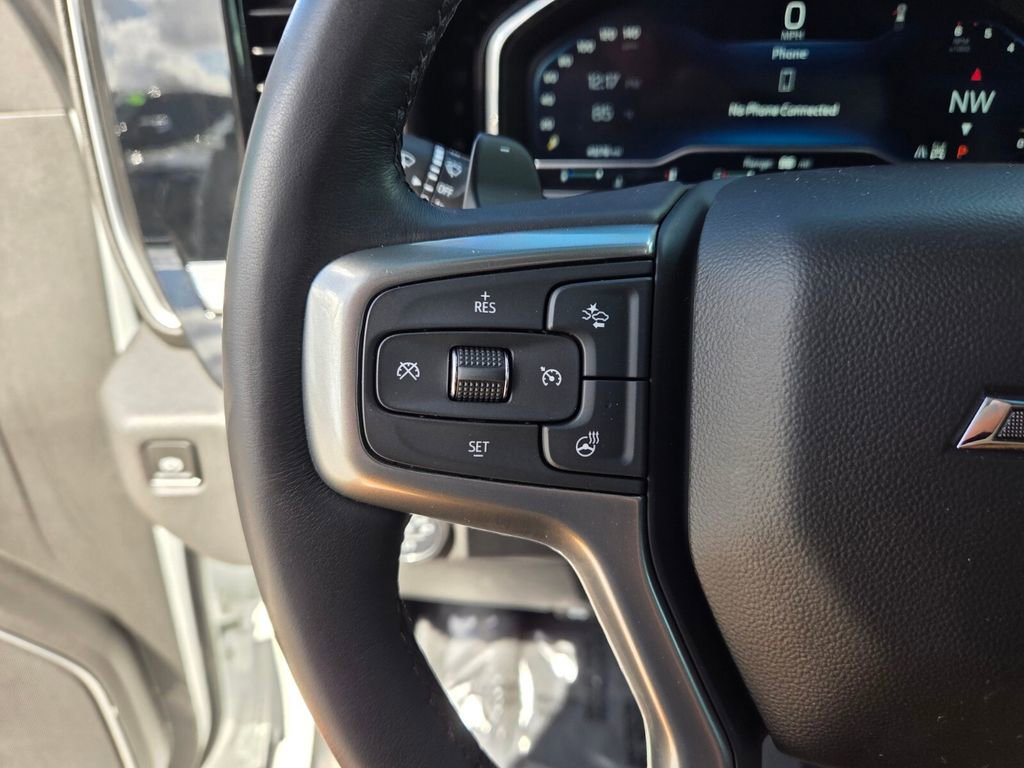 Used 2022 Chevrolet Silverado 1500 LT Trail Boss w/ Protection Package image 30