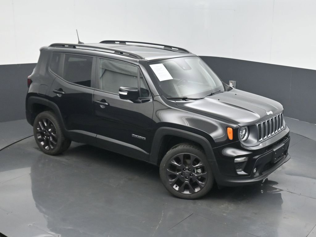 Certified 2023 Jeep Renegade Limited w/ Sun/Sound Group image 36