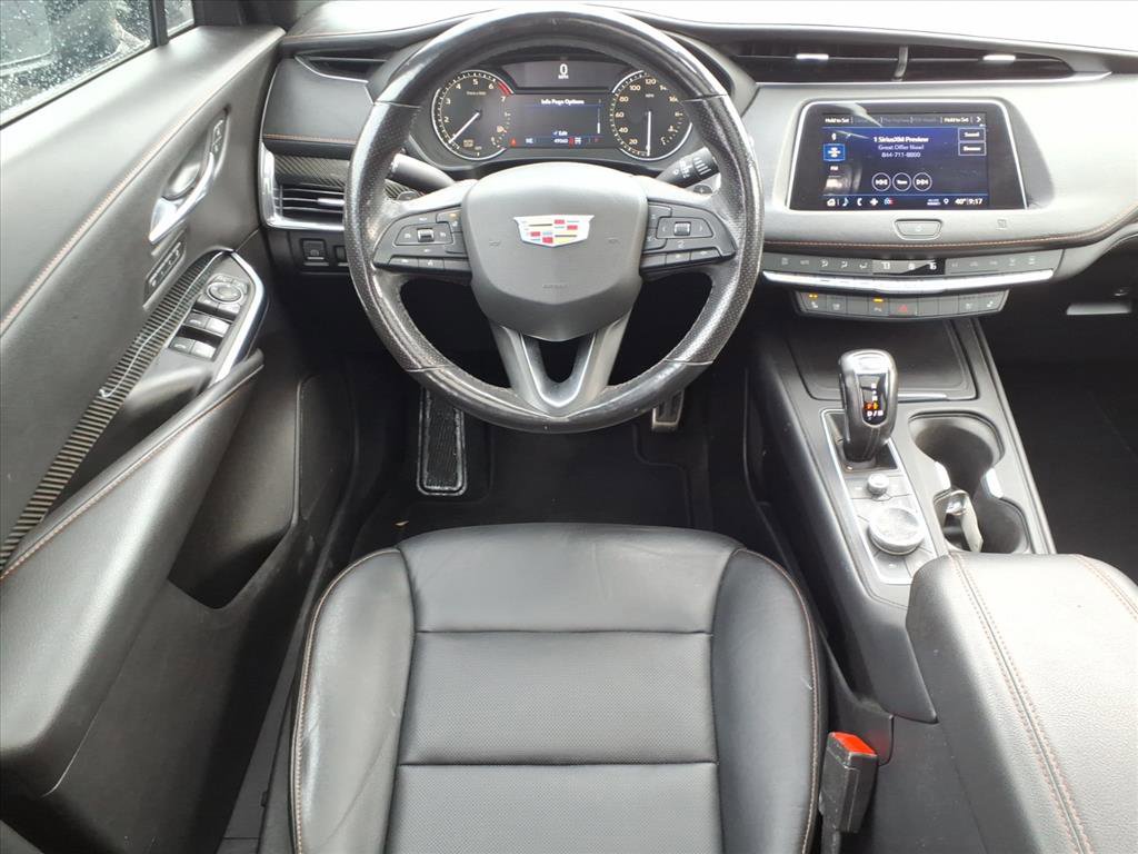Used 2019 Cadillac XT4 Sport image 19