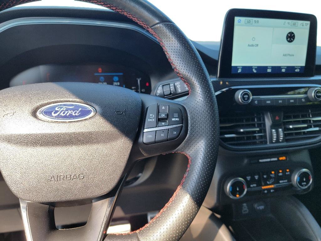 Used 2024 Ford Escape ST-Line FWD image 17