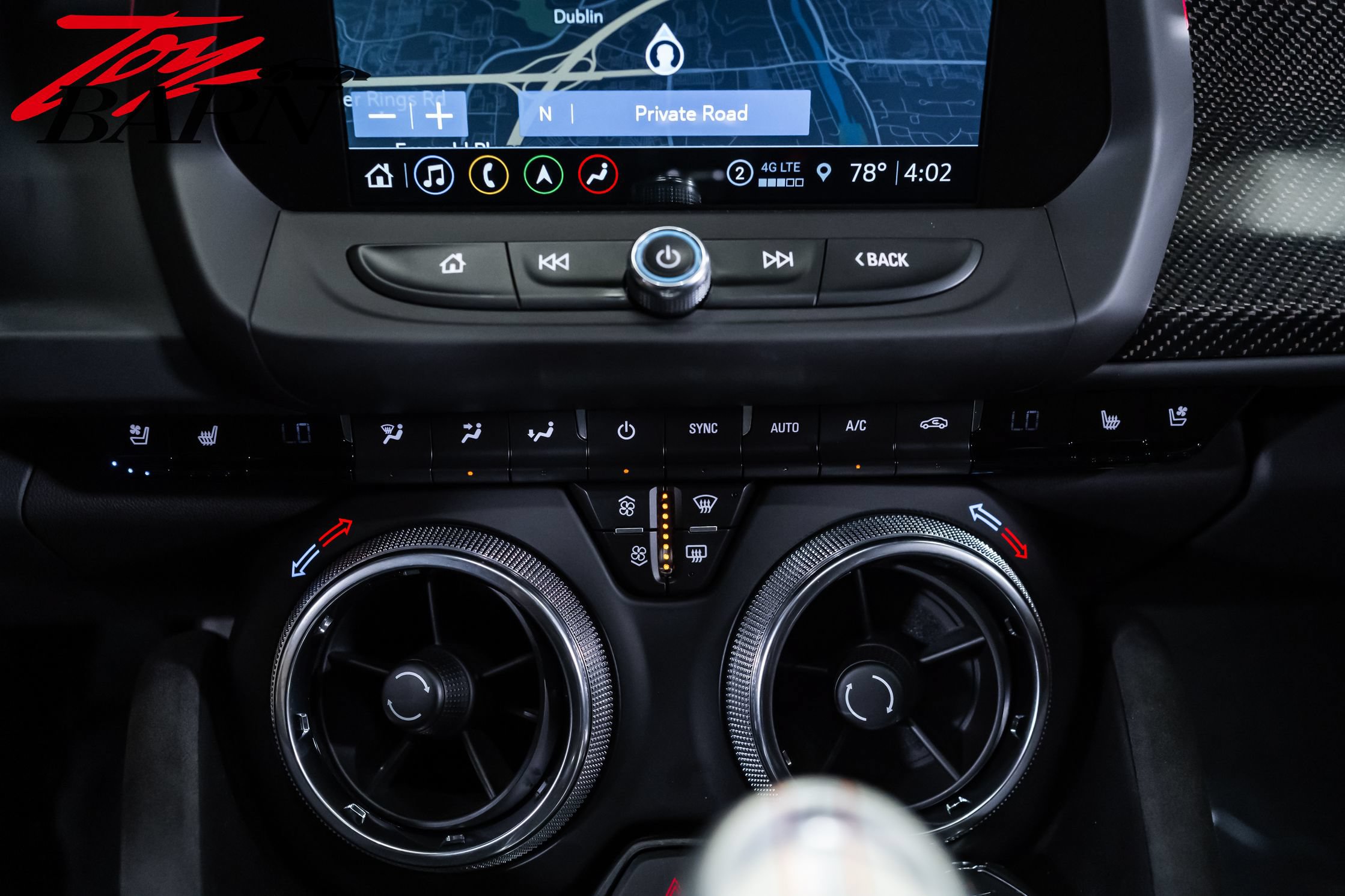 Used 2023 Chevrolet Camaro ZL1 RWD image 41