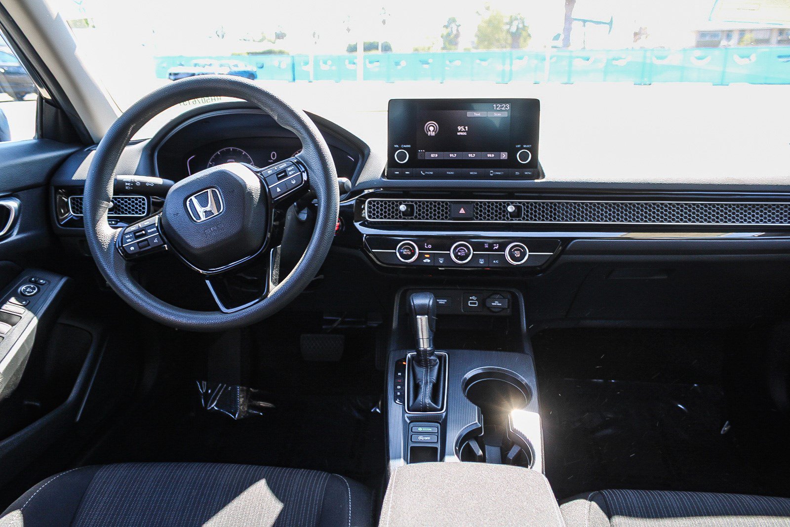 Certified 2024 Honda Civic LX image 14