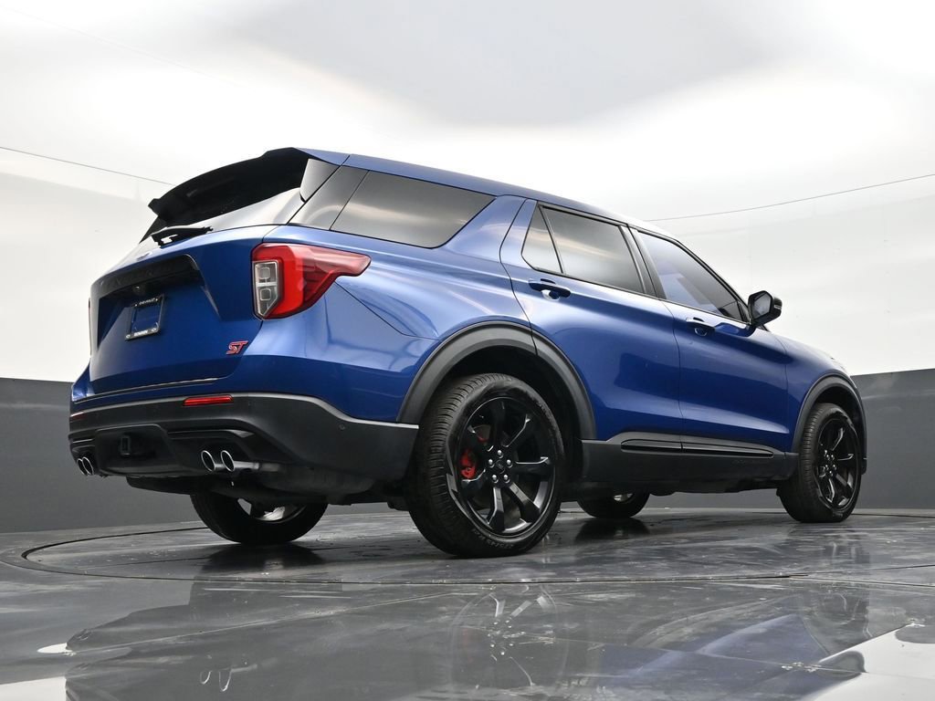 Used 2022 Ford Explorer ST w/ Equipment Group 401A AWD/4WD image 24