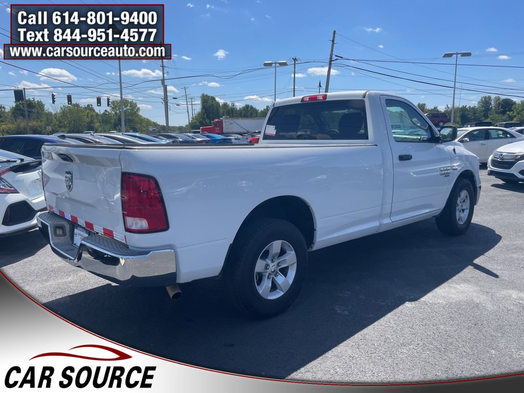Used 2021 RAM 1500 Tradesman w/ Popular Equipment Group image 7