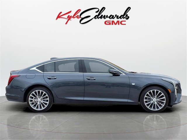 Used 2026 Cadillac CT5 Premium Luxury w/ Technology Package image 4