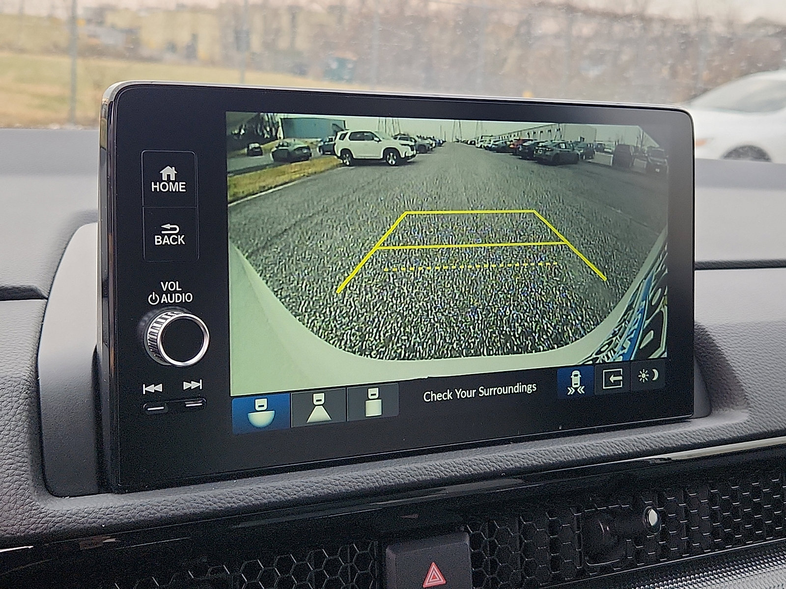 New 2026 Honda CR-V Sport Touring image 14