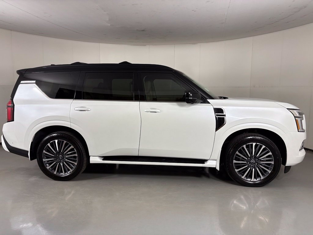New 2026 Nissan Armada Platinum Reserve AWD/4WD image 9
