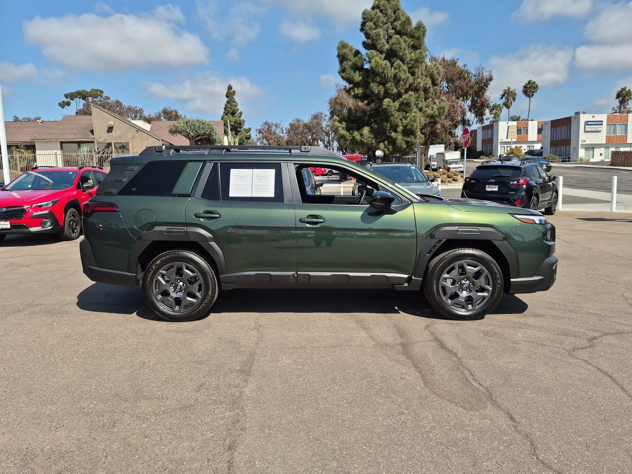 Certified 2026 Subaru Outback Premium AWD/4WD image 5