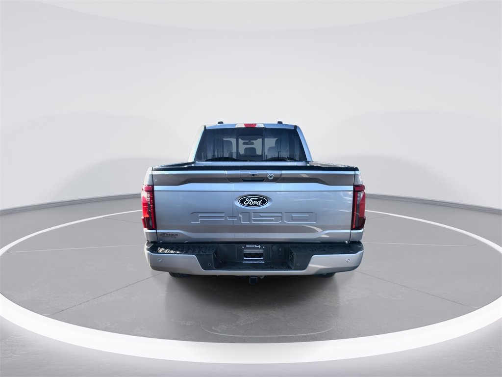 New 2025 Ford F150 XLT w/ Equipment Group 302A MID image 7