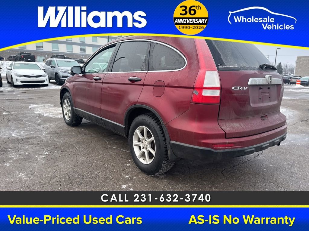 Used 2010 Honda CR-V EX image 25