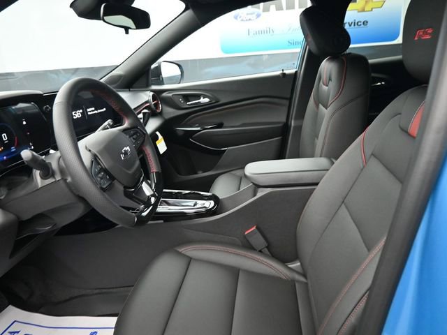 New 2026 Chevrolet Trax RS w/ Driver Confidence Package image 12