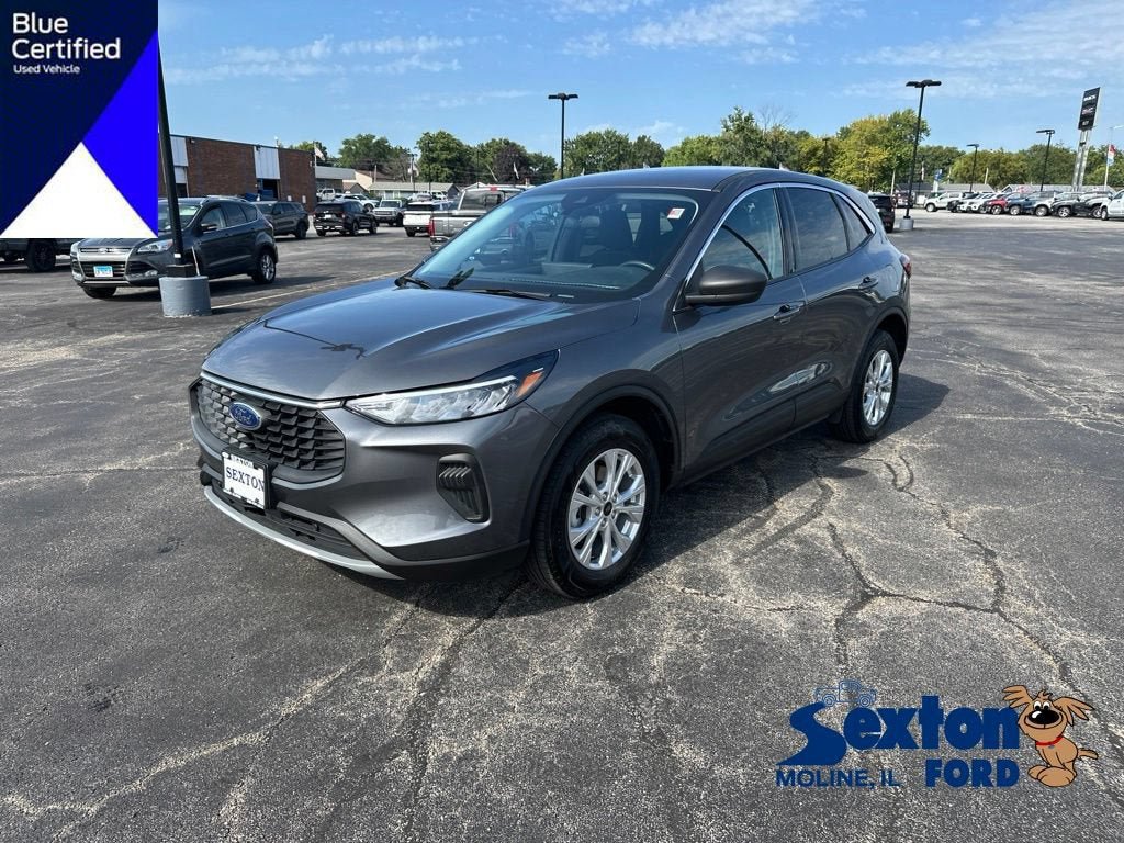 Certified 2024 Ford Escape Active w/ Tech Pack #1 AWD/4WD image 1