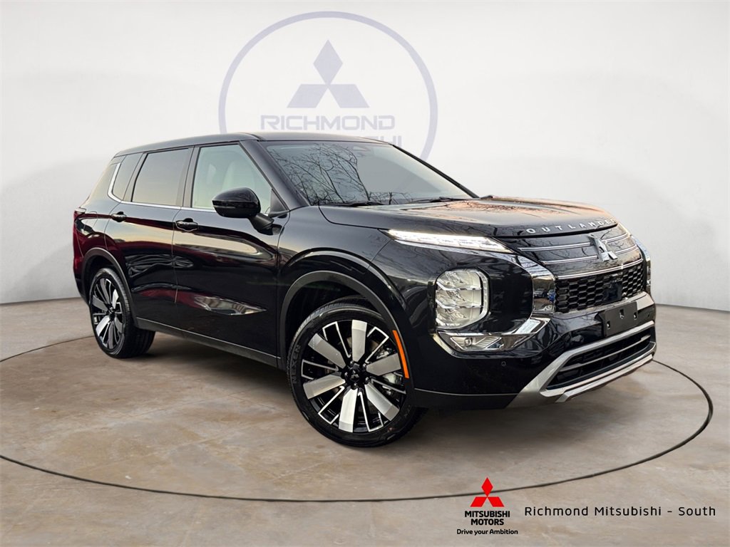 New 2026 Mitsubishi Outlander SE