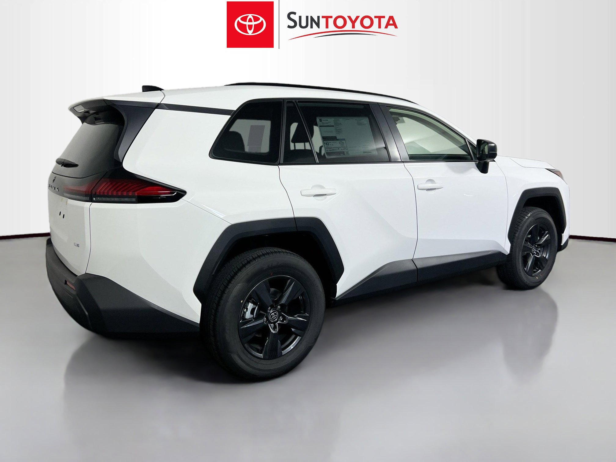 New 2026 Toyota RAV4 LE image 4
