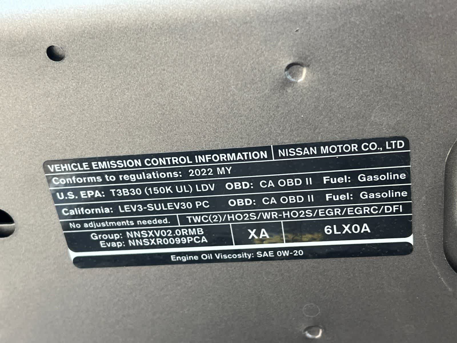 Used 2022 Nissan Sentra S FWD image 29