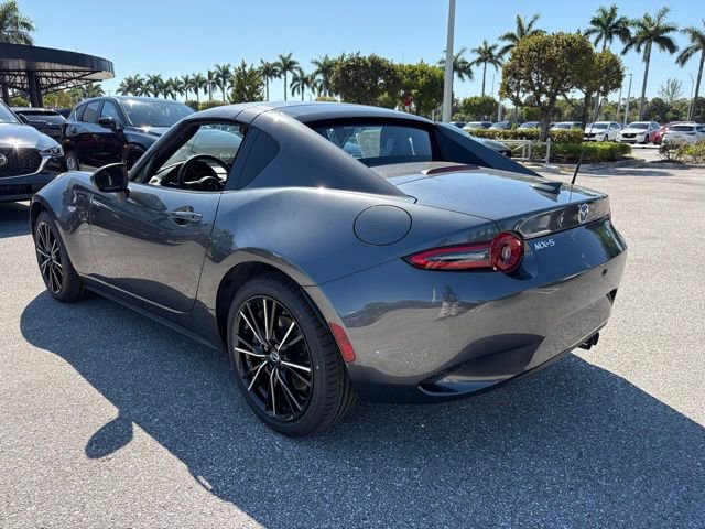 New 2026 MAZDA MX-5 Miata RF Grand Touring RWD image 6