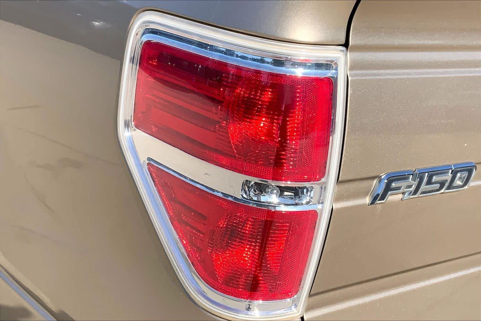 Used 2012 Ford F150 XLT w/ XLT Chrome Pkg RWD image 26
