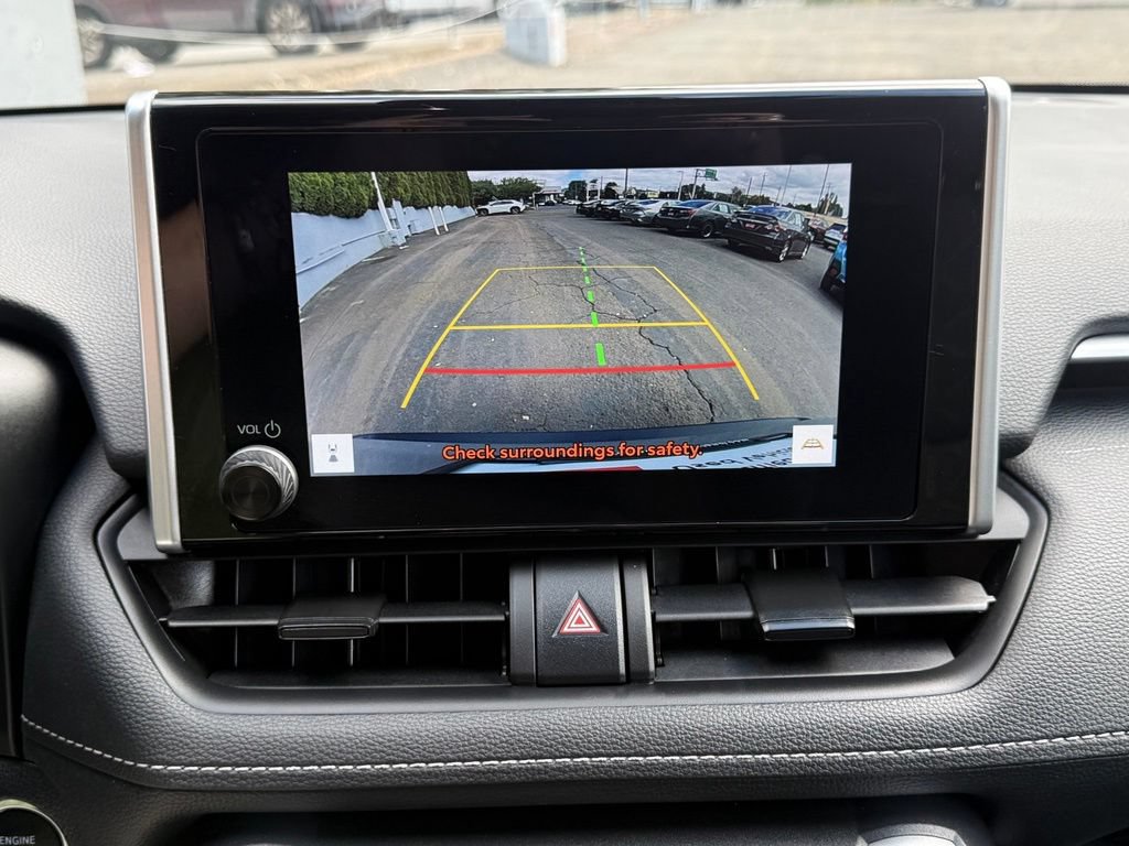 Certified 2025 Toyota RAV4 XLE w/ Convenience Package AWD/4WD image 26