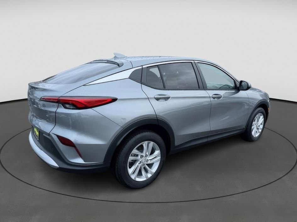 New 2026 Buick Envista Preferred image 5