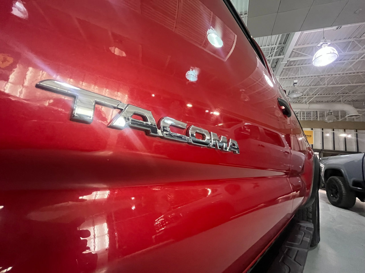 Used 2015 Toyota Tacoma 4x4 Access Cab V6 image 30