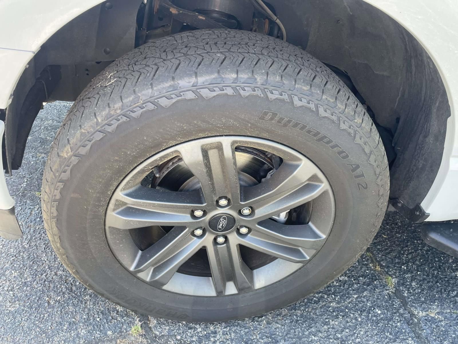 Certified 2023 Ford F150 XLT w/ Equipment Group 302A High image 11